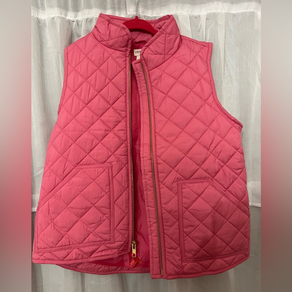 Crewcuts Quilted Vest